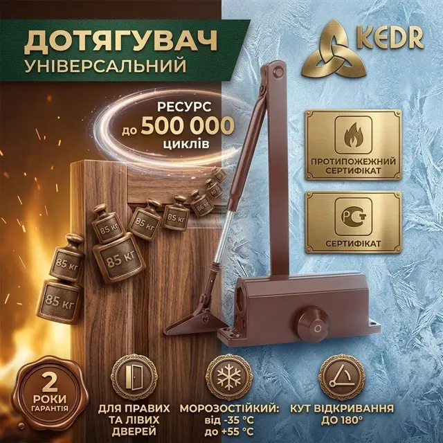 Шаблон вирішує проблему старих отворів