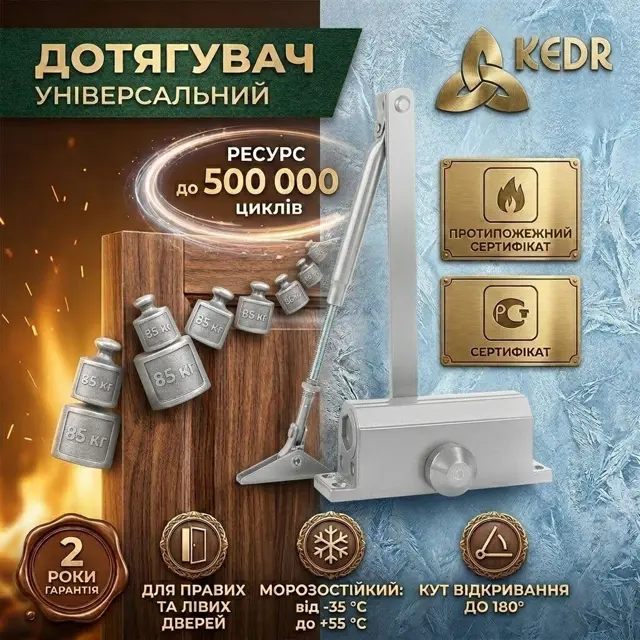 Сірий корпус під алюміній і фарбований метал