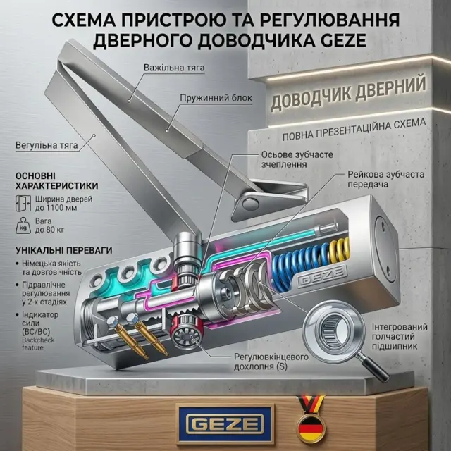 Коричневий корпус під дерево