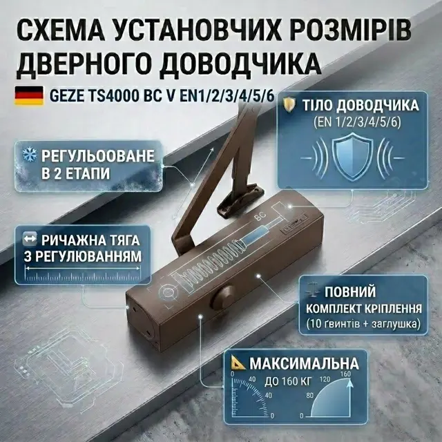 Морозостійкий гідравлічний контур