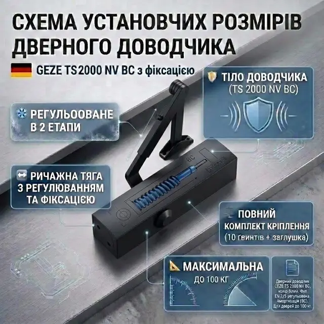 Тиша замість грюкоту