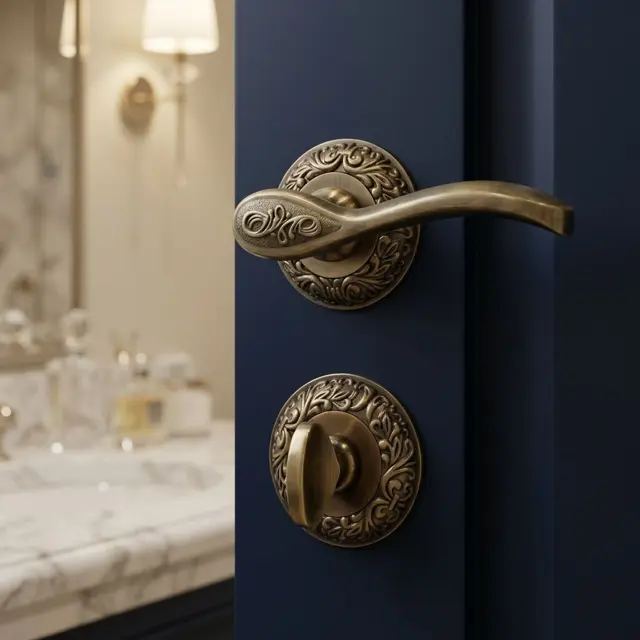 Фіксатор WC із аварійним відкриванням