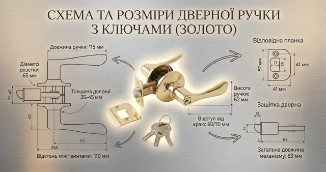 Два положення бексета