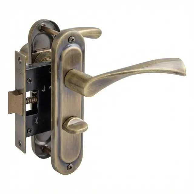 Планка, що ховає минуле дверей