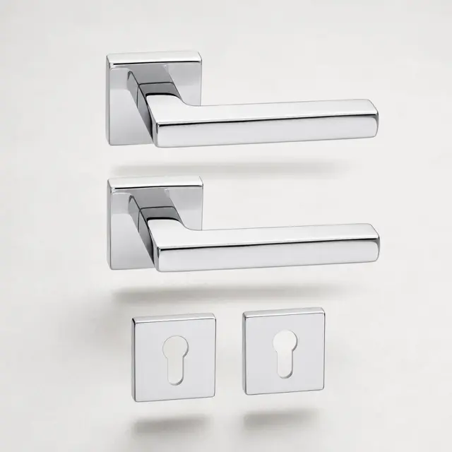 Корпус із ZAMAK — вага і жорсткість