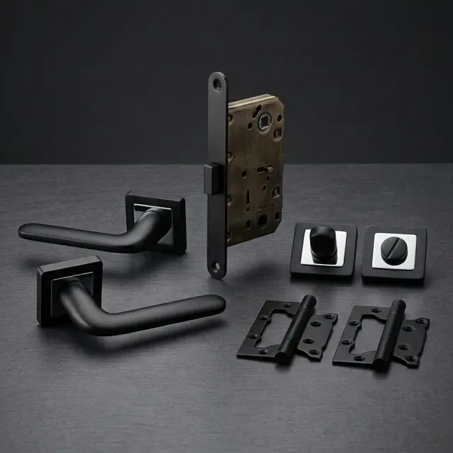Поворотник-фіксатор для санвузла