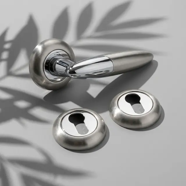 Корпус із ZAMAK — вага і жорсткість