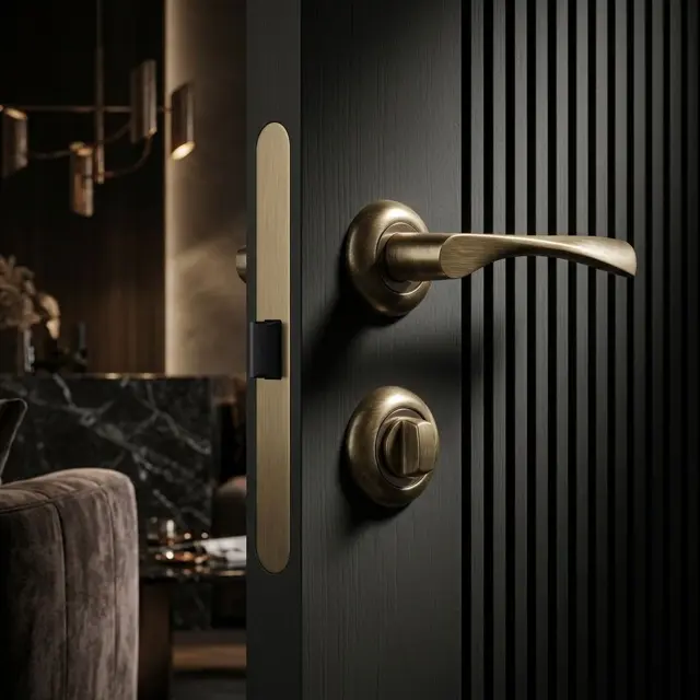 Фіксатор-метелик замість ключа