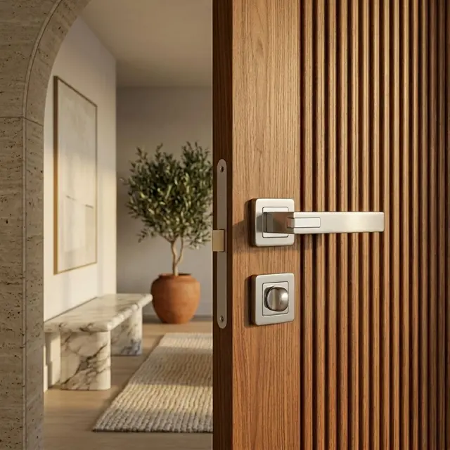 Фіксатор замість ключа