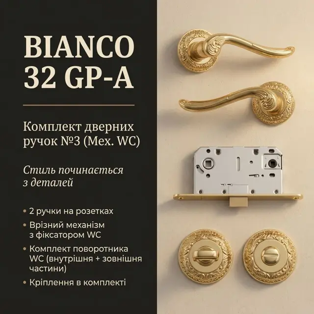 Античний колір під класичні двер