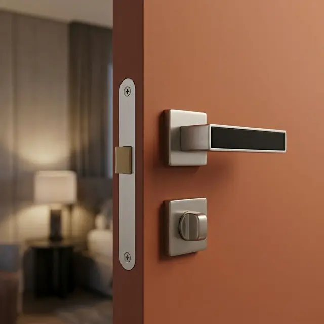 Механізм WC у набор