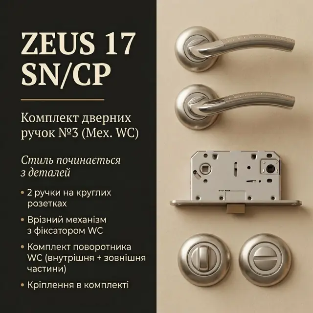 Один артикул на одні двер