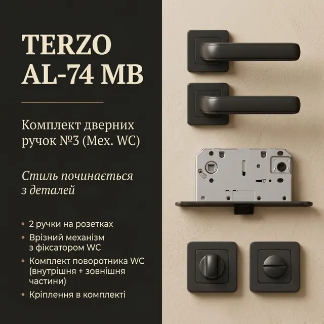 Універсальна форма під будь-які двер