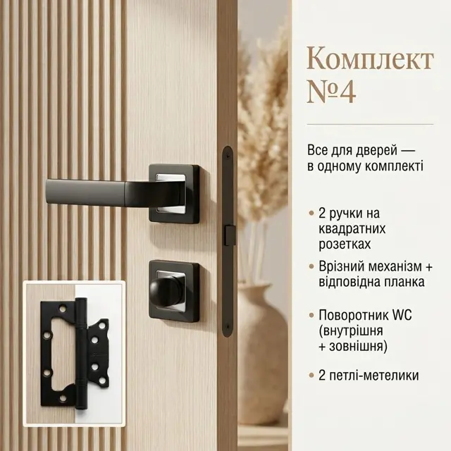 Усе для одного полотна разом