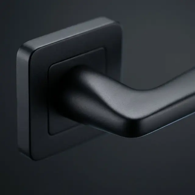 ZAMAK із PVD — вага і стійкий колір