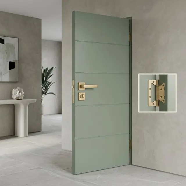Замикання WC для санвузла