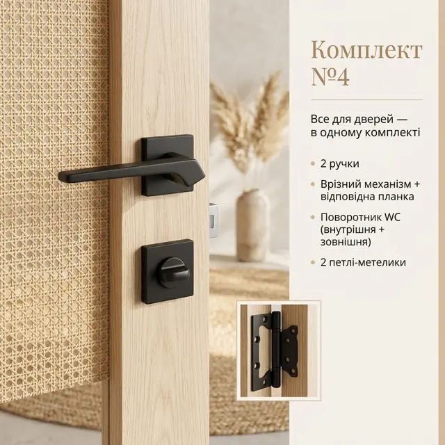 Петлі-метелики без вибірки чашки