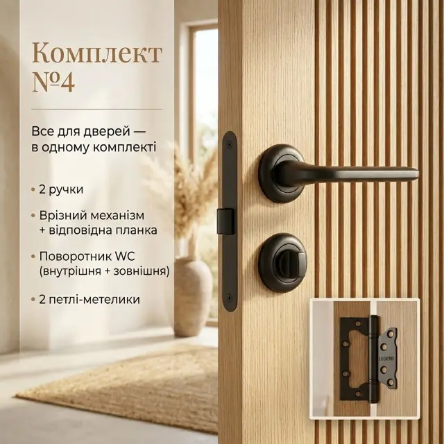 Петлі-метелики без врізки