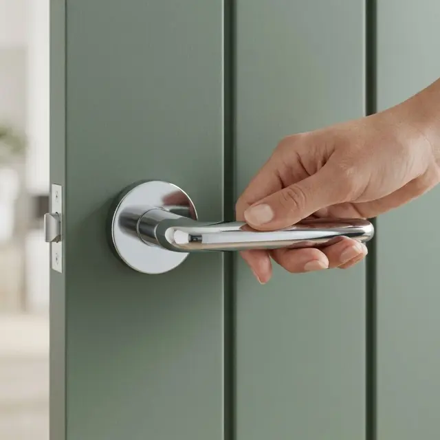 Фіксатор WC із аварійним відкриванням