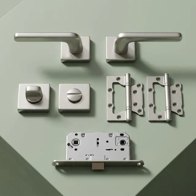 Квадрат 8 × 8 мм у комплект