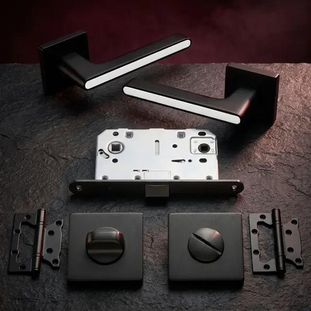 Литий ZAMAK із PVD-шаром