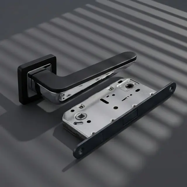 Сплав ZAMAK і PVD-покриття