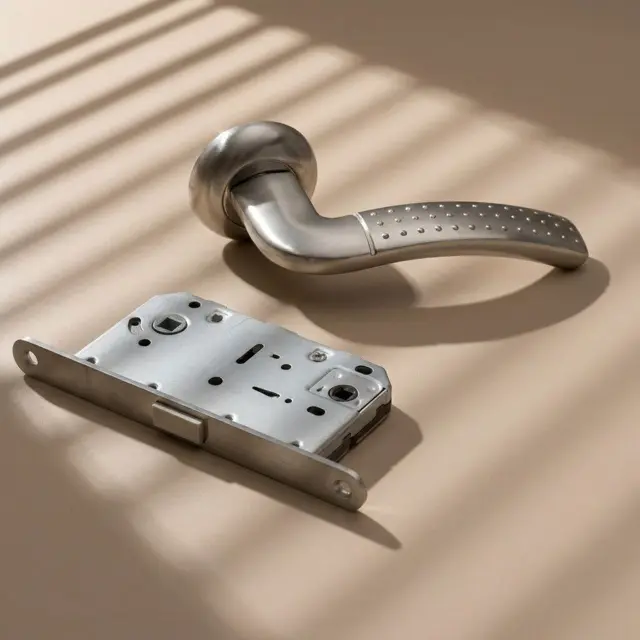 ZAMAK і PVD — вага й стійкий колір