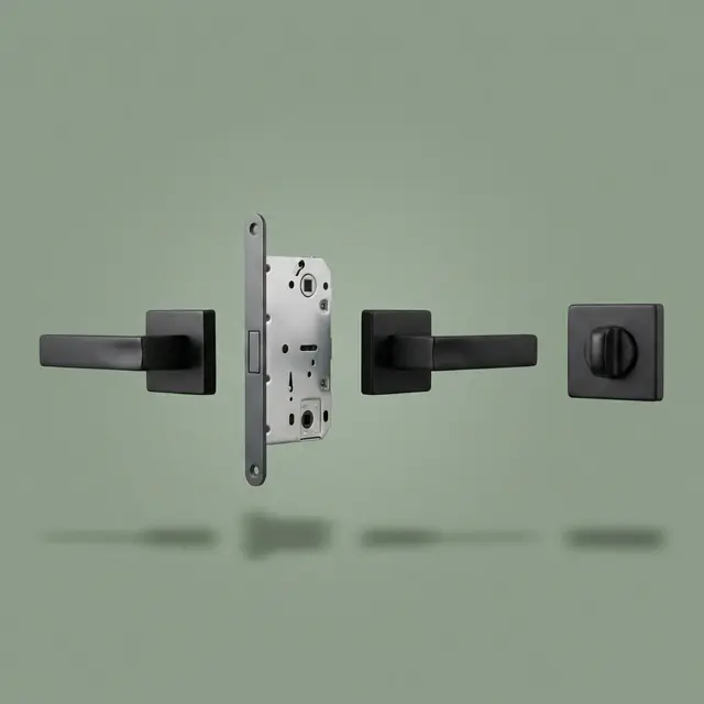 Тихий магнітний механізм