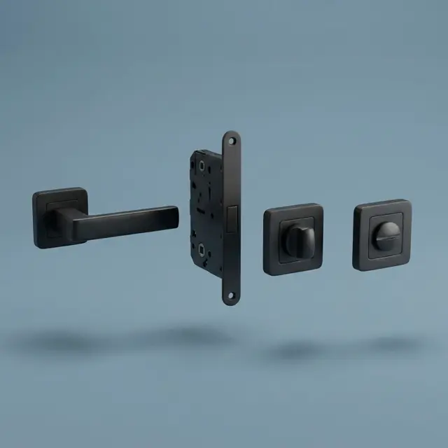Стійке PVD-покриття