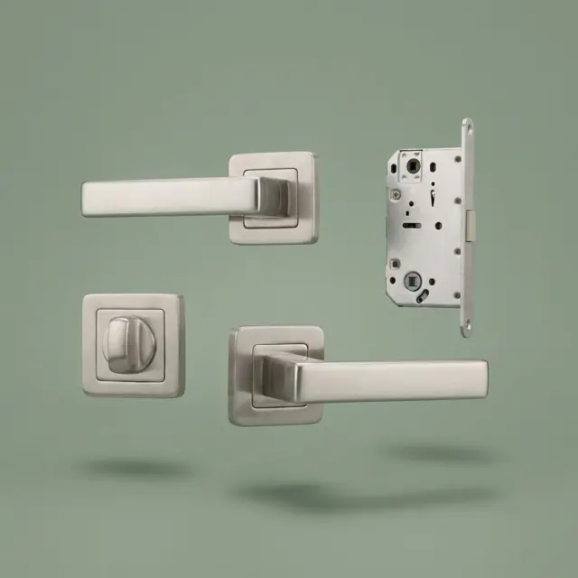 Квадрат-шток 8 × 8 мм у комплект