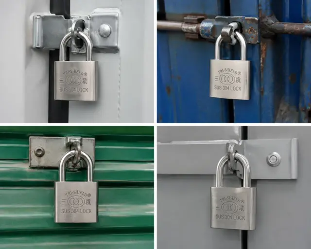 Нержавіюча сталь SUS 304 — без іржі та фарби