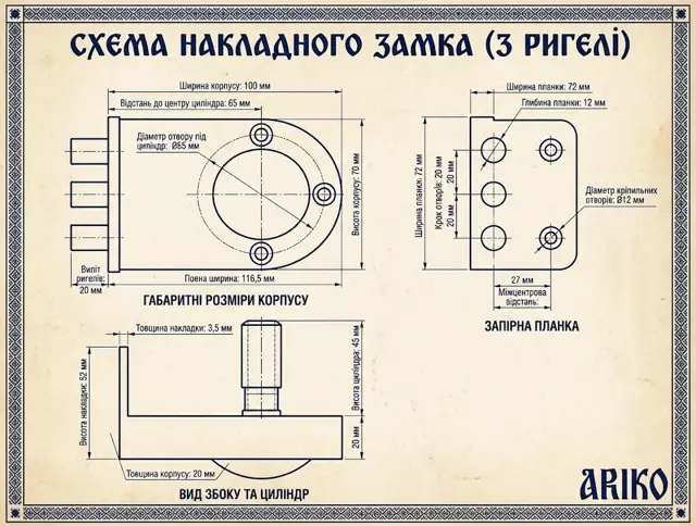 Ліва чи права сторона — без різниц