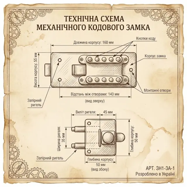 Код змінюється за хвилини