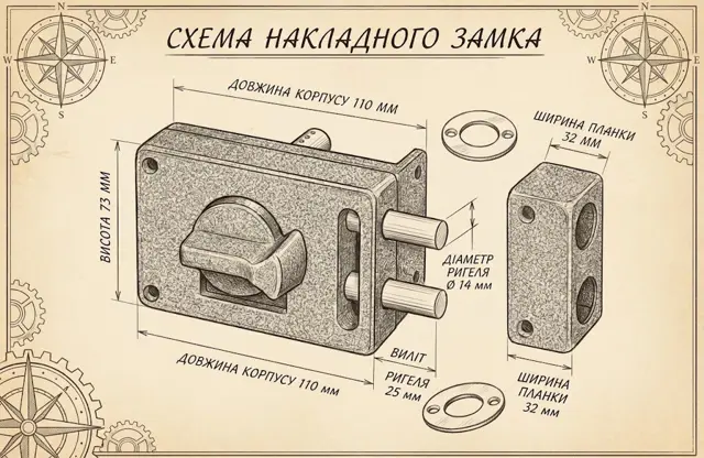 Що в коробці