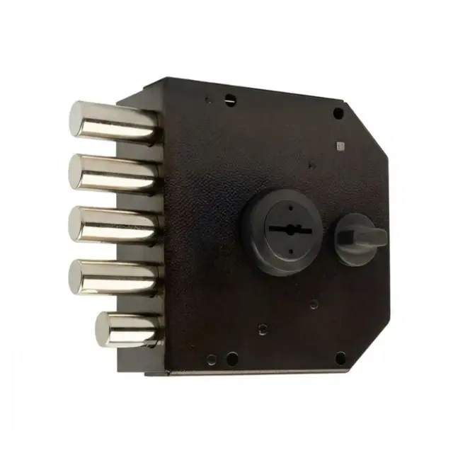 Для дверей 30–75 мм