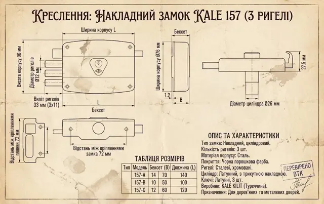 Сталеві ригел