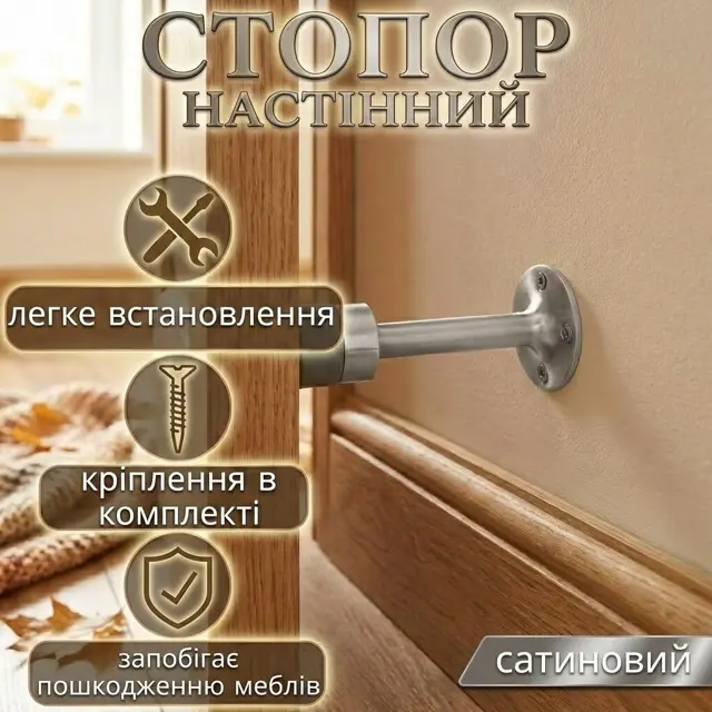 Підлога лишається цілою