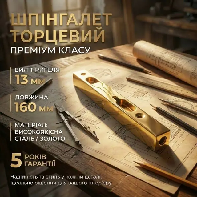 160 мм довжини