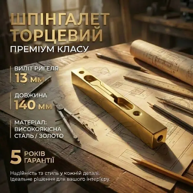 Глянцеве золото