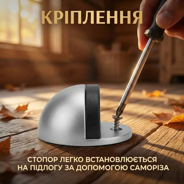 Кріплення на гвинт