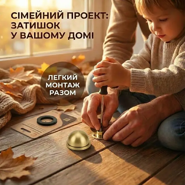 Стопори та обмежувачі