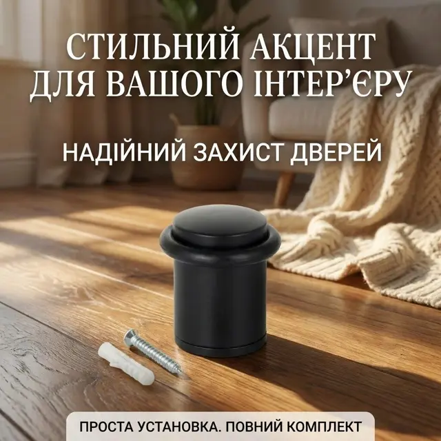 Для масивних полотен