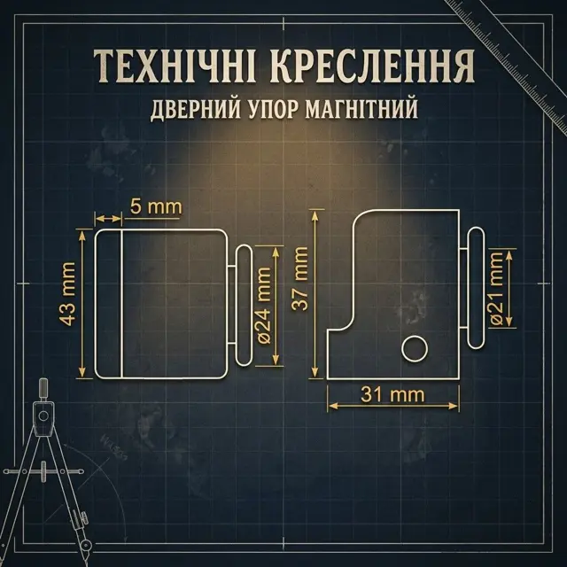 І обмежує хід, і фіксує