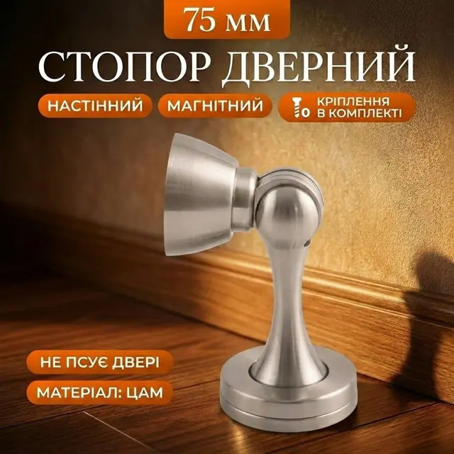 Підлога чи стіна — на вибір