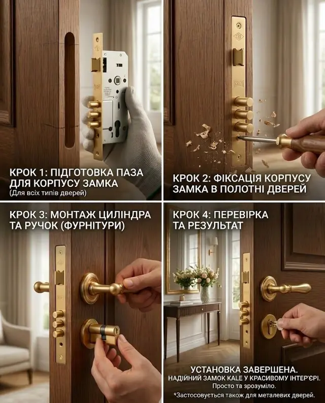 Бексет 45 мм і міжосьова 85 мм