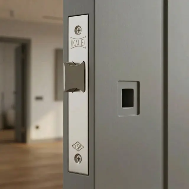 Квадрат 8 × 8 мм під більшість ручок