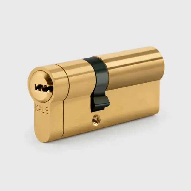 Латунь MS 58 і пружини INOX