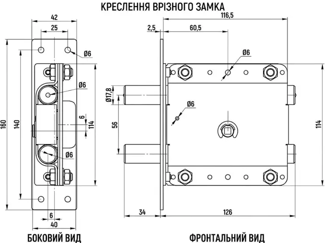 Серія Спецзахист — другий рубіж на дверях