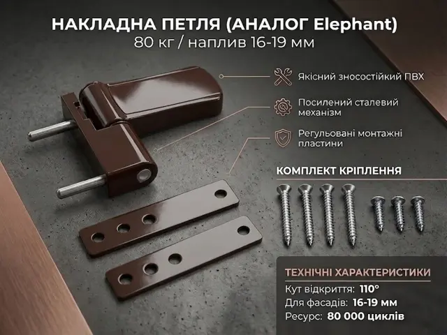 Посадка як у Elephant