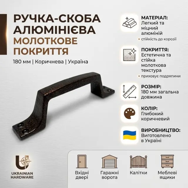 Простий монтаж на саморізи